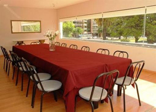 фото отеля Hotel Del Rey La Plata