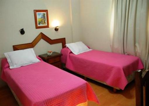 фото отеля Hotel Del Rey La Plata