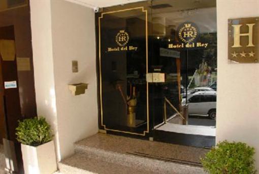фото отеля Hotel Del Rey La Plata