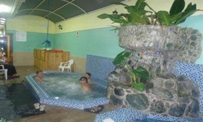 фото отеля Hotel & Spa Nuevo Baños