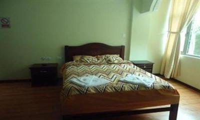 фото отеля Hotel & Spa Nuevo Baños