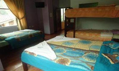фото отеля Hotel & Spa Nuevo Baños