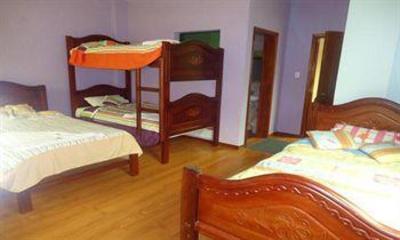 фото отеля Hotel & Spa Nuevo Baños