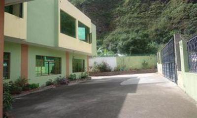 фото отеля Hotel & Spa Nuevo Baños