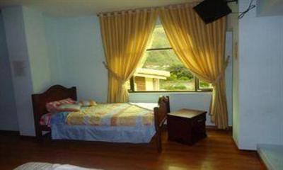 фото отеля Hotel & Spa Nuevo Baños
