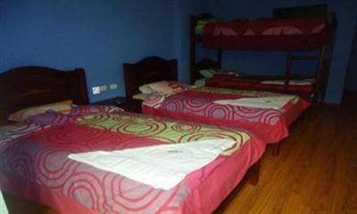 фото отеля Hotel & Spa Nuevo Baños