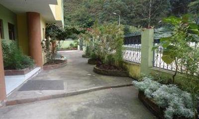 фото отеля Hotel & Spa Nuevo Baños