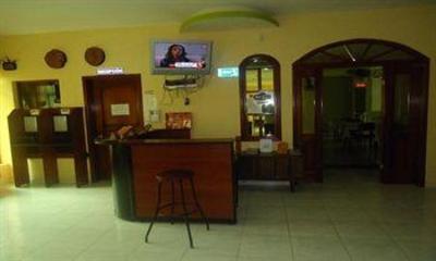 фото отеля Hotel & Spa Nuevo Baños