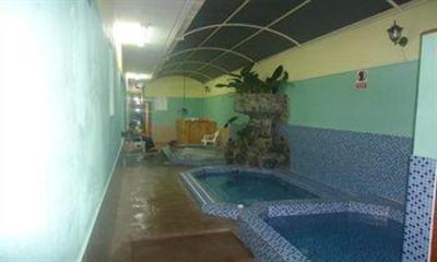 фото отеля Hotel & Spa Nuevo Baños