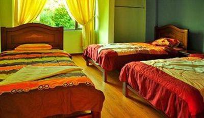 фото отеля Hotel & Spa Nuevo Baños