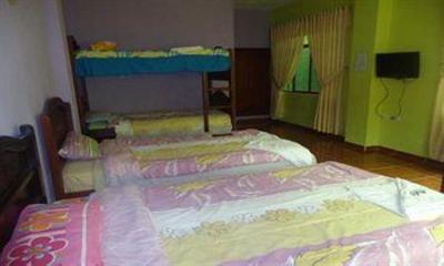 фото отеля Hotel & Spa Nuevo Baños