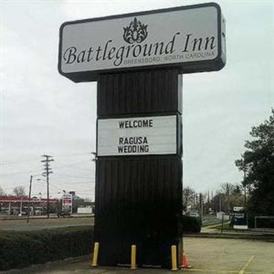 фото отеля Battleground Inn