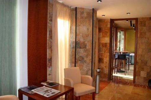 фото отеля Hotel Acinipo Ronda