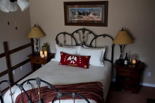 фото отеля Purple Orchid Inn Resort & Spa