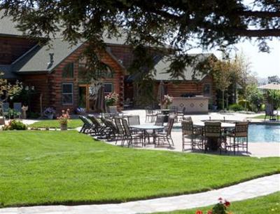 фото отеля Purple Orchid Inn Resort & Spa