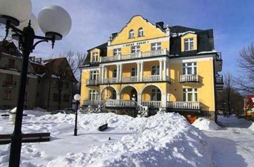 фото отеля Dom Wczasowy Jasny Palac