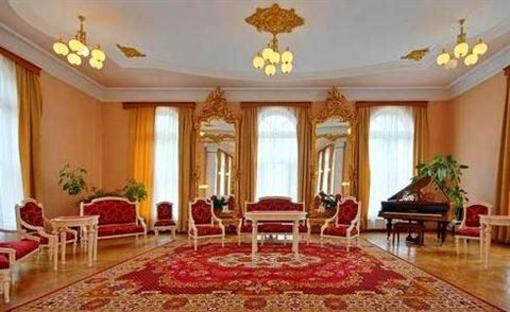 фото отеля Dom Wczasowy Jasny Palac