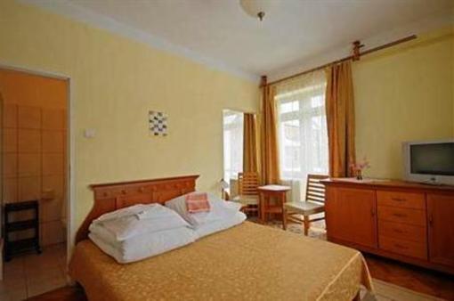 фото отеля Dom Wczasowy Jasny Palac