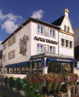 фото отеля Hotel Traube Rüdesheim