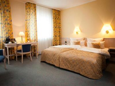 фото отеля Hotel Traube Rüdesheim