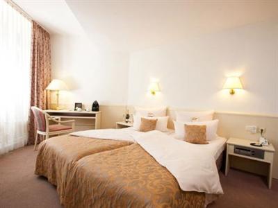 фото отеля Hotel Traube Rüdesheim