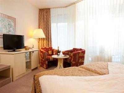 фото отеля Hotel Traube Rüdesheim
