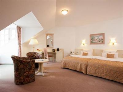 фото отеля Hotel Traube Rüdesheim