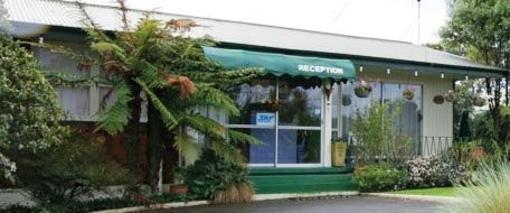 фото отеля Otorohanga & Waitomo Motels