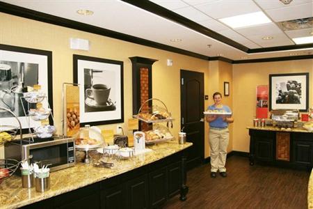 фото отеля Hampton Inn & Suites Longview North