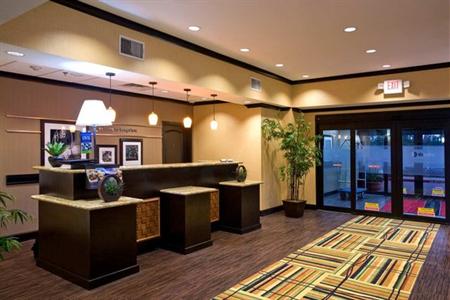 фото отеля Hampton Inn & Suites Longview North