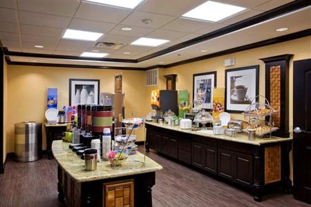 фото отеля Hampton Inn & Suites Longview North