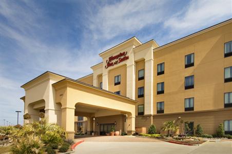 фото отеля Hampton Inn & Suites Longview North
