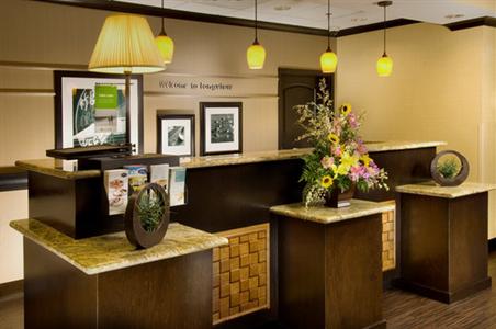 фото отеля Hampton Inn & Suites Longview North