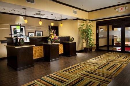 фото отеля Hampton Inn & Suites Longview North