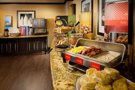 фото отеля Hampton Inn & Suites Longview North