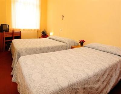 фото отеля Centro Mater Gratiae