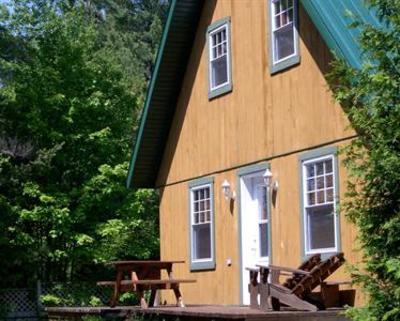 фото отеля Chalets des Pins