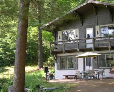 фото отеля Chalets des Pins