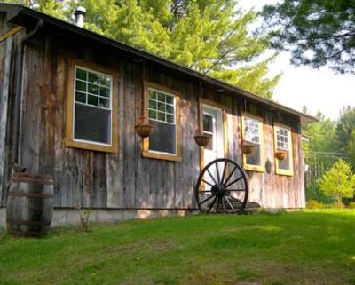 фото отеля Chalets des Pins