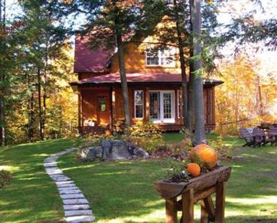 фото отеля Chalets des Pins
