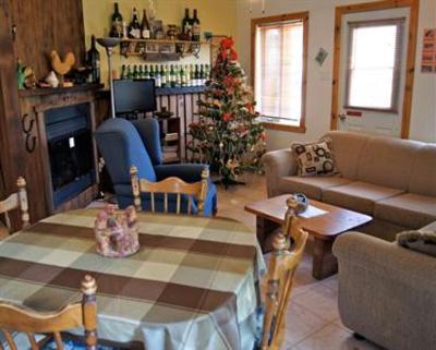 фото отеля Chalets des Pins