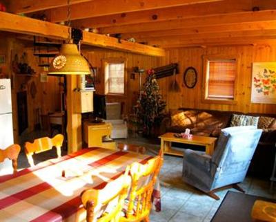 фото отеля Chalets des Pins