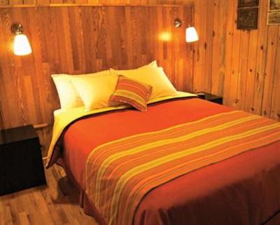 фото отеля Chalets des Pins