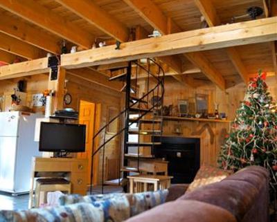 фото отеля Chalets des Pins