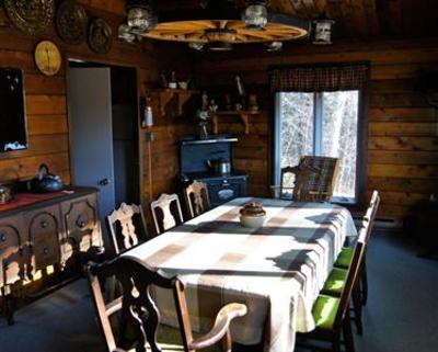 фото отеля Chalets des Pins