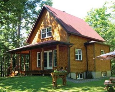 фото отеля Chalets des Pins