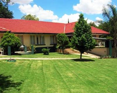 фото отеля Johannesburg Backpackers
