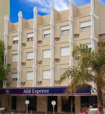 фото отеля Alfil Express