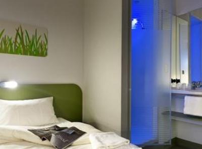 фото отеля Ibis Budget Aeroport Lyon Saint Exupery