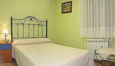 фото отеля Hostal Colmenar